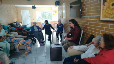Asilo de Pessoas Idosas